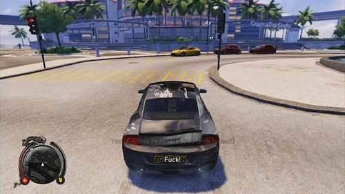 Mężczyzna poprosi cię o odzyskaniu długo od pewnej kobiety - Uncle Po | Opis przejścia Sleeping Dogs - Sleeping Dogs - poradnik do gry