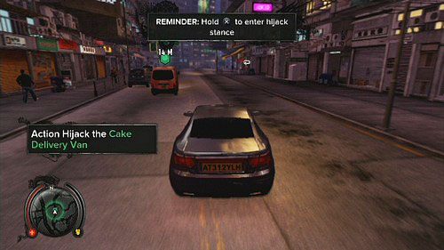 Gdy dotrzesz wreszcie na miejsce, obejrzyj filmik, a następnie poczekaj na telefon od Winstona - Bride To Be | Opis przejścia Sleeping Dogs - Sleeping Dogs - poradnik do gry