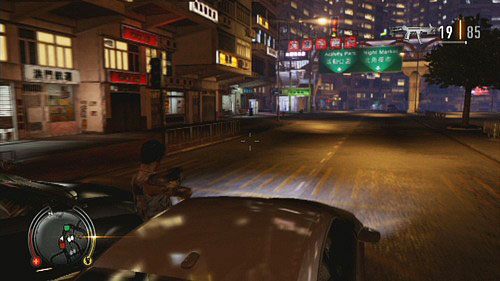 Gdy wszyscy zginą, razem z Jackiem zaczniesz gonić przywódcę napastników - Meet The New Boss | Opis przejścia Sleeping Dogs - Sleeping Dogs - poradnik do gry