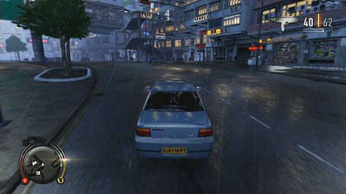 Chwilę później zaczną cię ścigaj kolejni przestępcy - Loose Ends | Opis przejścia Sleeping Dogs - Sleeping Dogs - poradnik do gry