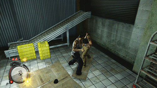 W ostatniej z nich będzie ścigany przez ciebie gangster - Final Kill | Opis przejścia Sleeping Dogs - Sleeping Dogs - poradnik do gry