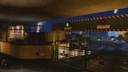 Razem musicie udać się do magazynu, gdzie konkurencyjny gang przechowuje skradzione towary - Dockyard Heist | Opis przejścia Sleeping Dogs - Sleeping Dogs - poradnik do gry