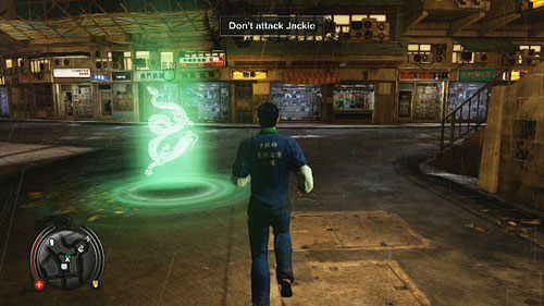 Gdy odzyskasz wreszcie towar, zanieś go we wskazane miejsce i zakończ zadanie - Dockyard Heist | Opis przejścia Sleeping Dogs - Sleeping Dogs - poradnik do gry