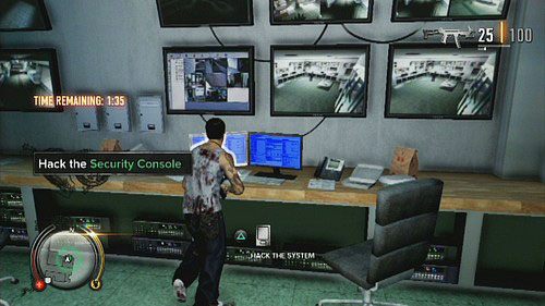 Gdy dotrzesz na miejsce, uruchomiony zostanie licznik czasu - Intensive Care | Opis przejścia Sleeping Dogs - Sleeping Dogs - poradnik do gry