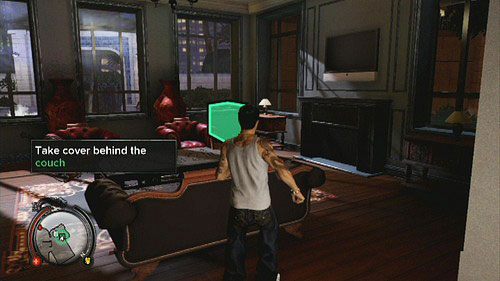 Chwilę później pojawią się strażnicy - Bad Luck | Opis przejścia Sleeping Dogs - Sleeping Dogs - poradnik do gry