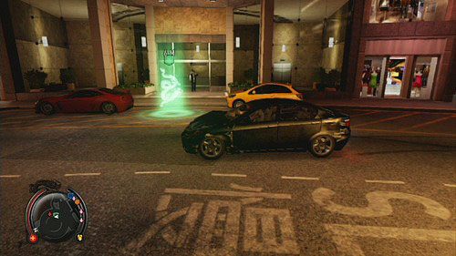 Po rozmowie z Sonnym udaj się do apartamentu Vivienne i porozmawiaj ze stojącym przed wejściem ochroniarzem - Conflicted Loyalties | Opis przejścia Sleeping Dogs - Sleeping Dogs - poradnik do gry