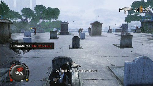 Kup w nim odpowiedni strój, a następnie pojedź na pogrzeb Wujka Po - The Funeral | Opis przejścia Sleeping Dogs - Sleeping Dogs - poradnik do gry