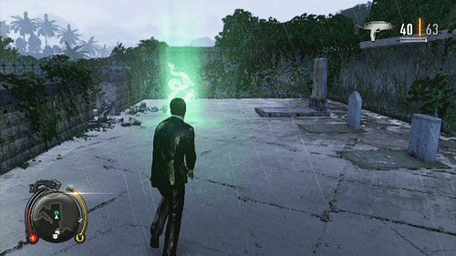 Na początku idź cały czas przed siebie, zabijając kolejne oddziały wrogów, aż natkniesz się na przeciwnika z wyrzutnią granatów - The Funeral | Opis przejścia Sleeping Dogs - Sleeping Dogs - poradnik do gry