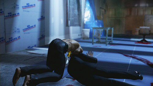 Chwilę później pojawi się strażnik, którego musisz zabić - The Election | Opis przejścia Sleeping Dogs - Sleeping Dogs - poradnik do gry