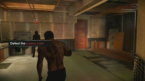 Drugi czeka za pobliski drzwiami - The Election | Opis przejścia Sleeping Dogs - Sleeping Dogs - poradnik do gry