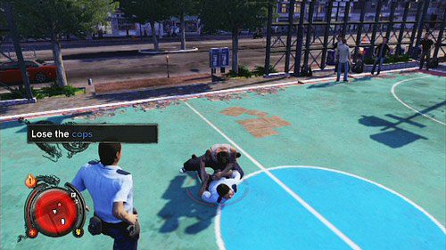 Gdy skończysz, wróć do Popstara i kup od niego narkotyki - Popstar Lead 1 | Zadania policyjne w Sleeping Dogs - Sleeping Dogs - poradnik do gry