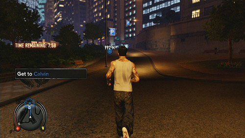 Zadzwoń do Teng, a dowiesz się, że 18K planuje zamordować jednego z członków twojego gangu - Serial Killer Lead 3 | Zadania policyjne w Sleeping Dogs - Sleeping Dogs - poradnik do gry