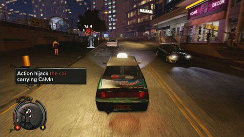 Gdy znajdziesz się na miejscu, obejrzyj krótki filmik, a następnie udaj się w pościg za porywaczem - Serial Killer Lead 3 | Zadania policyjne w Sleeping Dogs - Sleeping Dogs - poradnik do gry