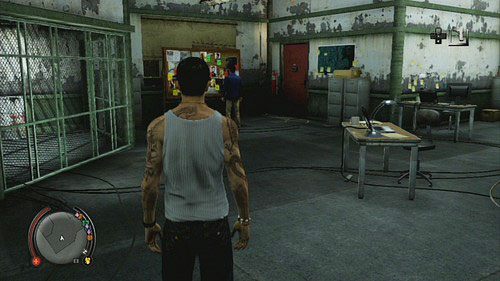 Przyjaciółka z K-Baru Iliana zadzwoni do ciebie i poprosi o pomoc w sprawie porwanej koleżanki - Kidnapper Lead 1 | Zadania policyjne w Sleeping Dogs - Sleeping Dogs - poradnik do gry