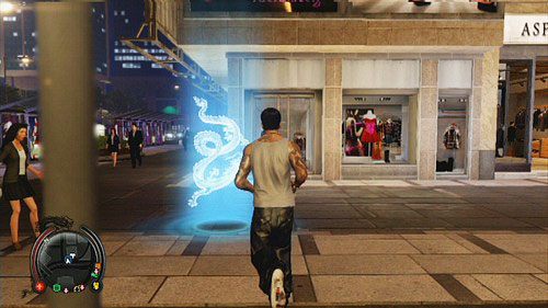 Na początku podjedź do sklepu z ubraniami i odbierz strój odpowiedni do gry w pokera - Kidnapper Lead 2 | Zadania policyjne w Sleeping Dogs - Sleeping Dogs - poradnik do gry