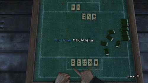 Po krótkiej rozmowie z bramkarzem, hostessą oraz głównym podejrzanym, będziesz mógł usiąść do stołu - Kidnapper Lead 2 | Zadania policyjne w Sleeping Dogs - Sleeping Dogs - poradnik do gry