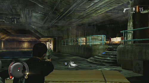 Po dotarciu na miejsc podejdź do celi z dziewczynami - Kidnapper Lead 3 | Zadania policyjne w Sleeping Dogs - Sleeping Dogs - poradnik do gry