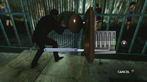 Gdy wszyscy zginą, uwolnij dziewczyny i zakończ zadanie - Kidnapper Lead 3 | Zadania policyjne w Sleeping Dogs - Sleeping Dogs - poradnik do gry