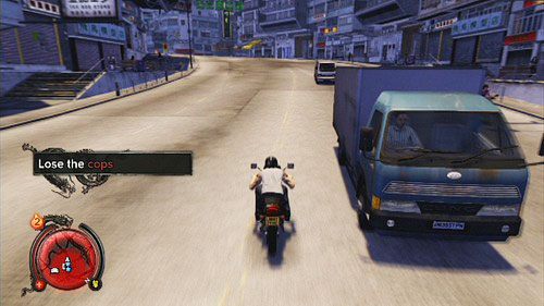 Jeden z uczestników wyścigów poprosi cię o pomoc - North Point | Zadania poboczne w Sleeping Dogs - Sleeping Dogs - poradnik do gry