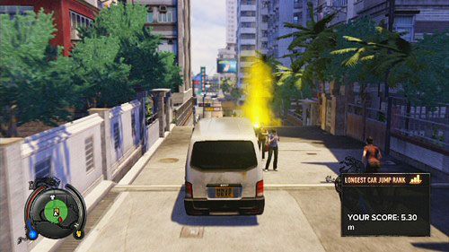 Jest to kolejne zadanie polegające na śledzeniu nadajnika Tanga - Central | Zadania poboczne w Sleeping Dogs - Sleeping Dogs - poradnik do gry