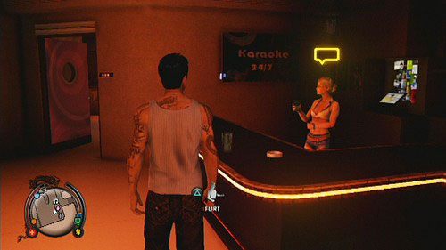 Na spotkanie z Ilianą udaj się do K-Baru - Poradnik do gry Sleeping Dogs - Randki - Sleeping Dogs - poradnik do gry
