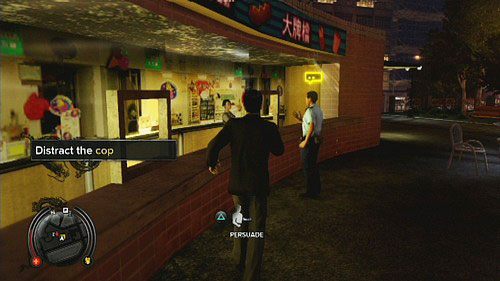 Po rance z Tiffany zadzwoni do ciebie Not-Ping - Poradnik do gry Sleeping Dogs - Randki - Sleeping Dogs - poradnik do gry
