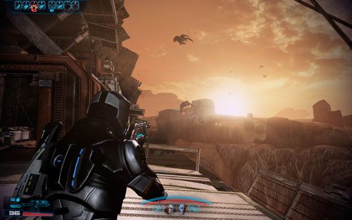 Dla wygody czytelnika poradnik podzielono na rozdziały odpowiadające kolejnym lokacjom odwiedzanym podczas misji - Mass Effect 3: Leviathan - poradnik do gry