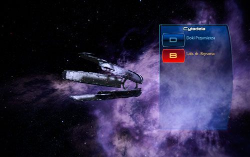 Po dotarciu na miejsce porozmawiaj z naukowcem - Laboratorium doktora Brysona I | Opis przejścia Mass Effect 3 Leviathan - Mass Effect 3: Leviathan - poradnik do gry