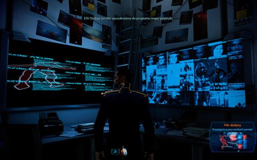 Przejdź do kolejnego pomieszczenia - Laboratorium doktora Brysona I | Opis przejścia Mass Effect 3 Leviathan - Mass Effect 3: Leviathan - poradnik do gry