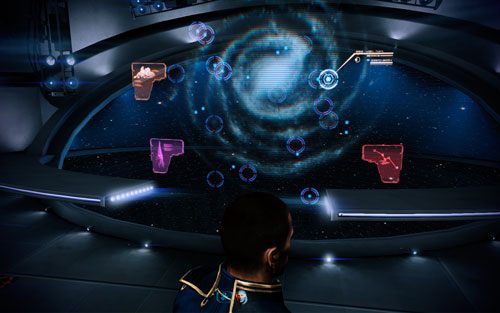 Jeśli chcesz, możesz już opuścić Laboratorium - w tym celu skorzystaj z pojazdu szybkiego transportu, który stoi na zewnątrz - Laboratorium doktora Brysona I | Opis przejścia Mass Effect 3 Leviathan - Mass Effect 3: Leviathan - poradnik do gry