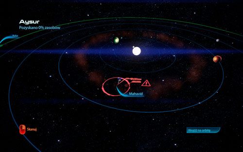 Po dotarciu na miejsce idź przed siebie i zjedź windą na niższą kondygnację budowli - Mahavid | Opis przejścia Mass Effect 3 Leviathan - Mass Effect 3: Leviathan - poradnik do gry