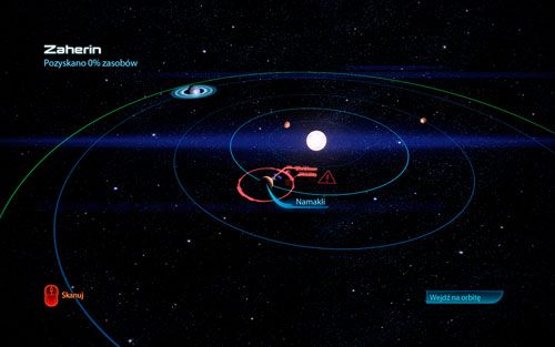 Jeśli chcesz, możesz zrezygnować ze śledzenia poszlak i poszukać młodej badaczki na własną rękę w którymś z układów Mgławicy Pylosa - Laboratorium doktora Brysona II | Opis przejścia Mass Effect 3 Leviathan - Mass Effect 3: Leviathan - poradnik do gry