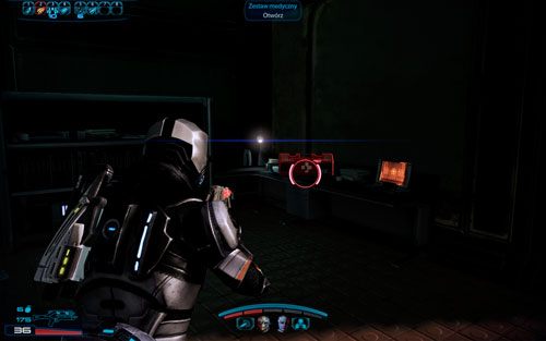 1 - Namakli | Opis przejścia Mass Effect 3 Leviathan - Mass Effect 3: Leviathan - poradnik do gry