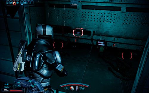 Resztki szkieletu [150 PD] - w tym samym pomieszczeniu co drugi datapad - 2181 Despoina I | Opis przejścia Mass Effect 3 Leviathan - Mass Effect 3: Leviathan - poradnik do gry