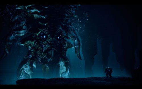 Niezależnie od tego, jakich opcji dialogowych użyjesz, Lewiatan i tak dołączy do oddziałów przymierza - 2181 Despoina II | Opis przejścia Mass Effect 3 Leviathan - Mass Effect 3: Leviathan - poradnik do gry