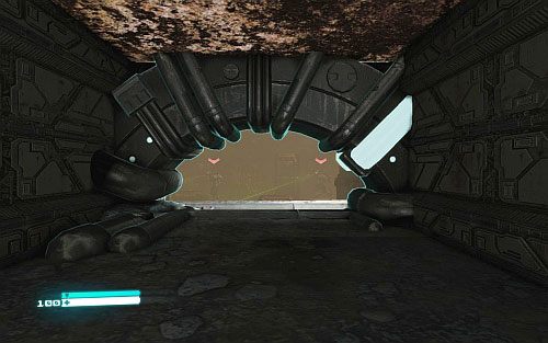 Wróć do tunelu i podążaj za znacznikiem - Rozdział 4 - Eye of the Storm | Opis przejścia | Transformers Upadek Cybertronu - Transformers: Upadek Cybertronu - poradnik do gry