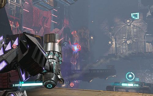 Kiedy zjedziesz na dół zacznij podążać za wskaźnikiem - Rozdział 10 - The Final Counton | Opis przejścia - Transformers: Upadek Cybertronu - poradnik do gry