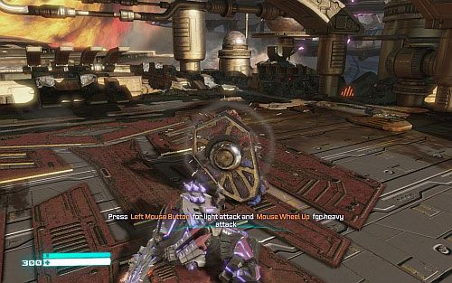 Na sam koniec czeka cię pojedynek Megatrona z Optimusem - Rozdział 13 - Till All Are One | Opis przejścia | Transformers Upadek Cybertronu - Transformers: Upadek Cybertronu - poradnik do gry