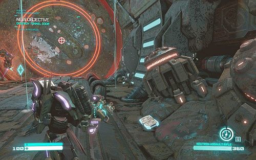 Kiedy dotrzesz do czerwonych drzwi spójrz w prawo na ziemię - Audio Logs - rozdziały 1-6 | Audio Logs | Transformers Upadek Cybertronu - Transformers: Upadek Cybertronu - poradnik do gry