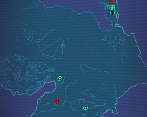 3) Przejście na północ - The Bane | Misje poboczne - Sanctuary 3 | Borderlands 2 - Borderlands 2 - poradnik do gry