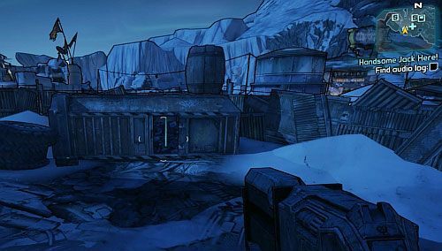 Teraz wróć do obozu Hammerlocka - Handsome Jack Here! | Misje poboczne - Southern Shelf | Borderlands 2 - Borderlands 2 - poradnik do gry