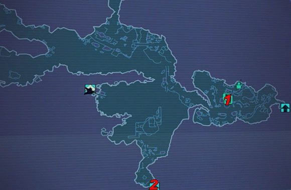 1) Hammerlock - Symbiosis | Misje poboczne - Southern Shelf | Borderlands 2 - Borderlands 2 - poradnik do gry