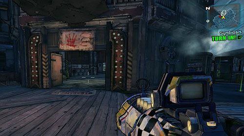 Na końcu czekają na Ciebie kolejne schody - Symbiosis | Misje poboczne - Southern Shelf | Borderlands 2 - Borderlands 2 - poradnik do gry