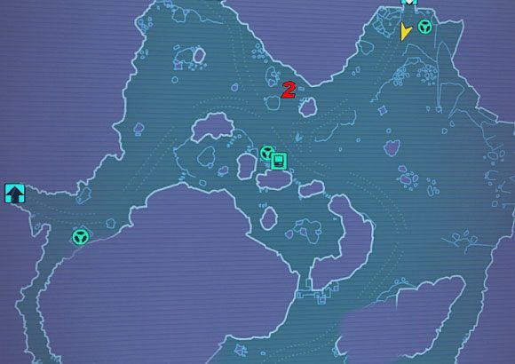 2) Legowisko Bullymongów - The Name Game | Misje poboczne - Sanctuary | Borderlands 2 - Borderlands 2 - poradnik do gry