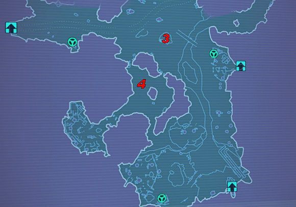 3) Legowisko Bullymongów - The Name Game | Misje poboczne - Sanctuary | Borderlands 2 - Borderlands 2 - poradnik do gry