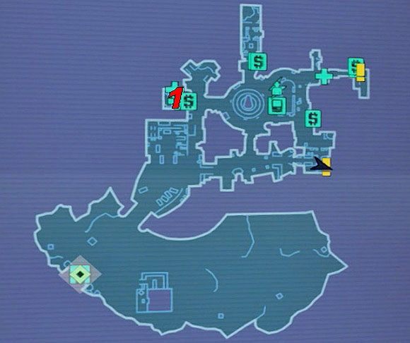 1) Klinika Zeda - Medical Mystery | Misje poboczne - Sanctuary | Borderlands 2 - Borderlands 2 - poradnik do gry