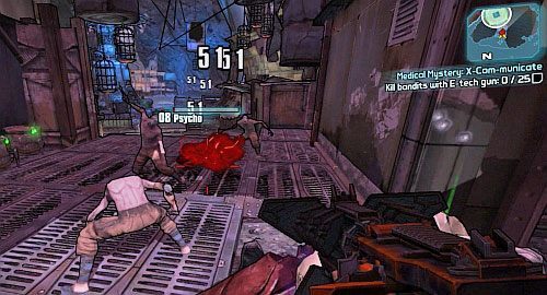 Kiedy pokonasz Dr - Medical Mystery | Misje poboczne - Sanctuary | Borderlands 2 - Borderlands 2 - poradnik do gry