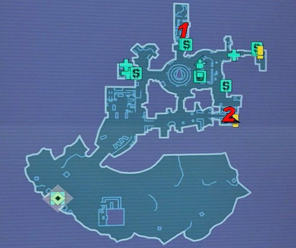 1) Tannis - Splinter Group | Misje poboczne - Sanctuary | Borderlands 2 - Borderlands 2 - poradnik do gry