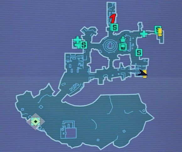 1) Lilith - Cult Following - Eternal Flame | Misje poboczne - Sanctuary | Borderlands 2 - Borderlands 2 - poradnik do gry