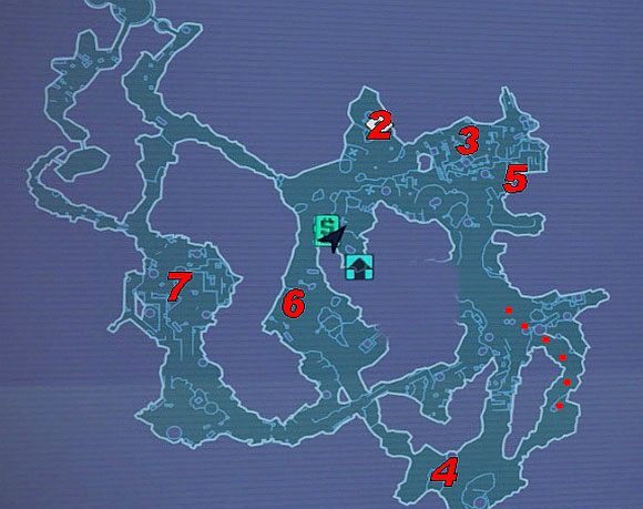 2) Clayton/Fire Effigy - Cult Following - Eternal Flame | Misje poboczne - Sanctuary | Borderlands 2 - Borderlands 2 - poradnik do gry